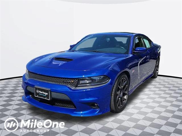 2018 Dodge Charger R/T Scat Pack RWD