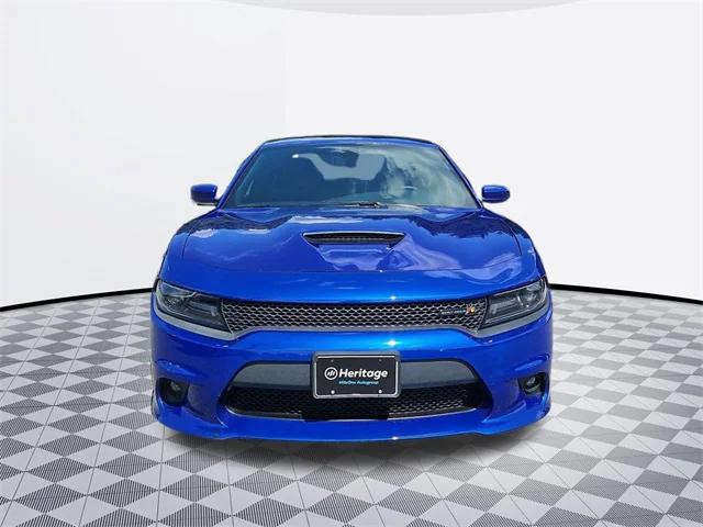 2018 Dodge Charger R/T Scat Pack RWD