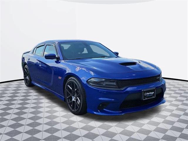 2018 Dodge Charger R/T Scat Pack RWD