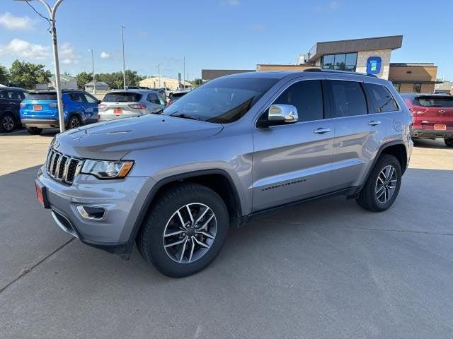2021 Jeep Grand Cherokee Limited 4x4