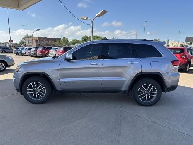 2021 Jeep Grand Cherokee Limited 4x4