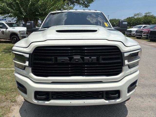 2024 RAM 3500 Laramie Crew Cab 4x4 8 Box