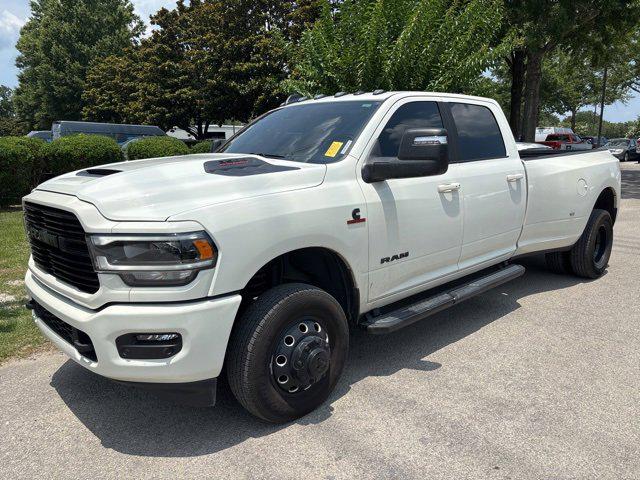 2024 RAM 3500 Laramie Crew Cab 4x4 8 Box