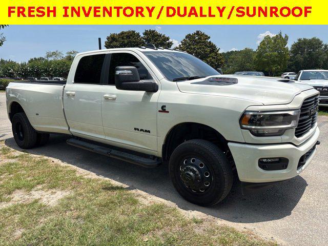 2024 RAM 3500 Laramie Crew Cab 4x4 8 Box