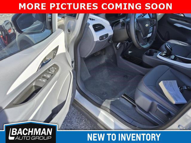 2020 Chevrolet Bolt EV FWD Premier