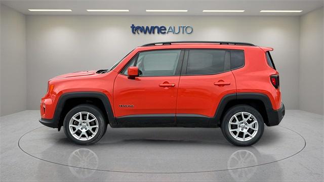2021 Jeep Renegade Latitude 4X4