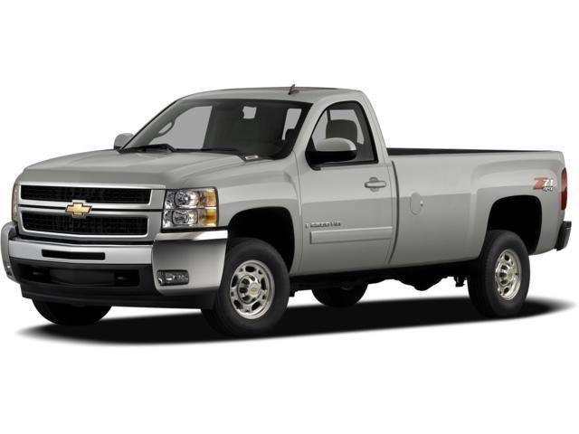 2007 Chevrolet Silverado 2500HD Work Truck