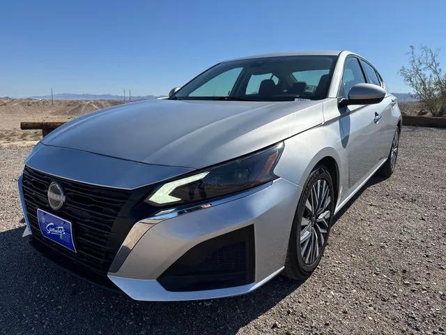 2023 Nissan Altima SV FWD 2023 Nissan Altima SV FWD