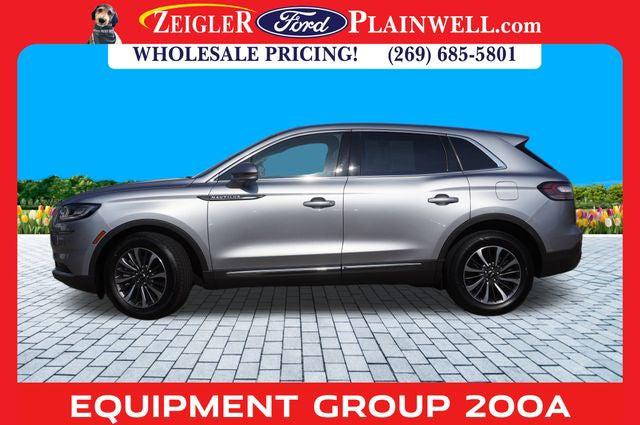 2023 Lincoln Nautilus Reserve 2023 Lincoln Nautilus Reserve