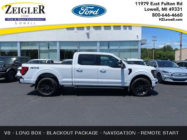 2024 Ford F-150 XLT