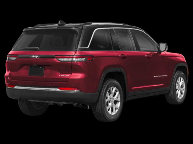 2025 Jeep Grand Cherokee GRAND CHEROKEE SUMMIT 4X4