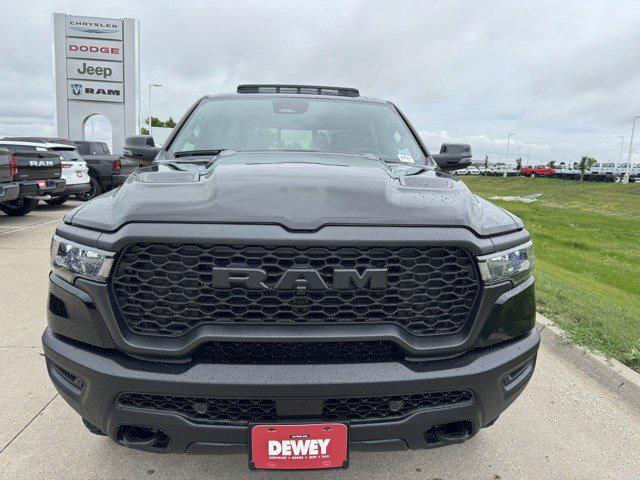 2025 RAM Ram 1500 RAM 1500 REBEL CREW CAB 4X4 57 BOX