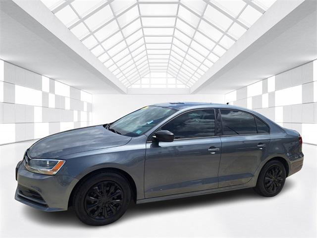 2016 Volkswagen Jetta 1.4T S