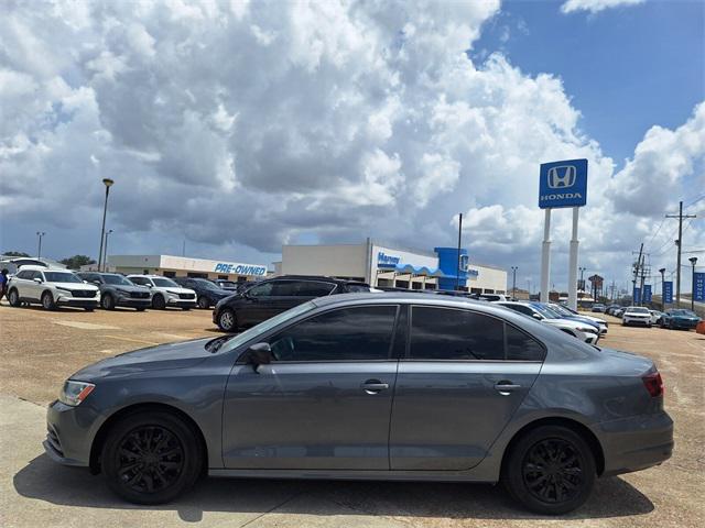 2016 Volkswagen Jetta 1.4T S