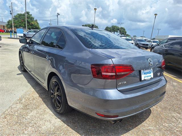 2016 Volkswagen Jetta 1.4T S