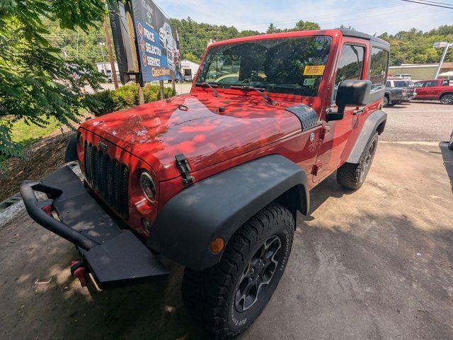 2014 Jeep Wrangler Sport