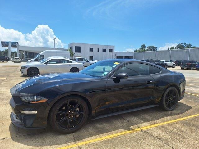 2020 Ford Mustang EcoBoost Fastback