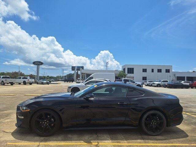 2020 Ford Mustang EcoBoost Fastback