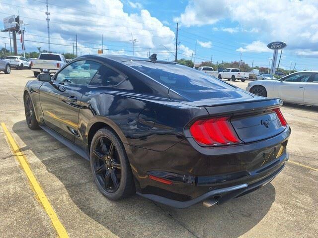 2020 Ford Mustang EcoBoost Fastback