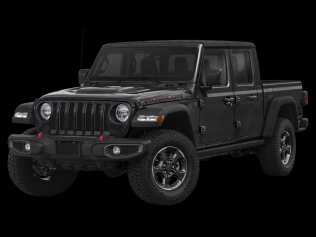 2021 Jeep Gladiator Rubicon 4X4