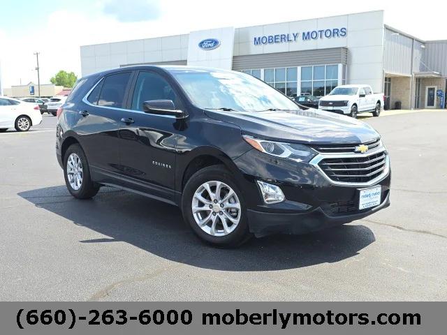 2021 Chevrolet Equinox FWD 2FL