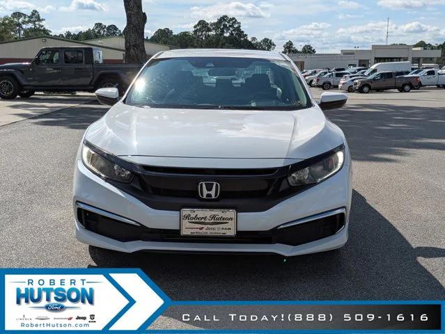2021 Honda Civic Sedan LX 2021 Honda Civic Sedan LX