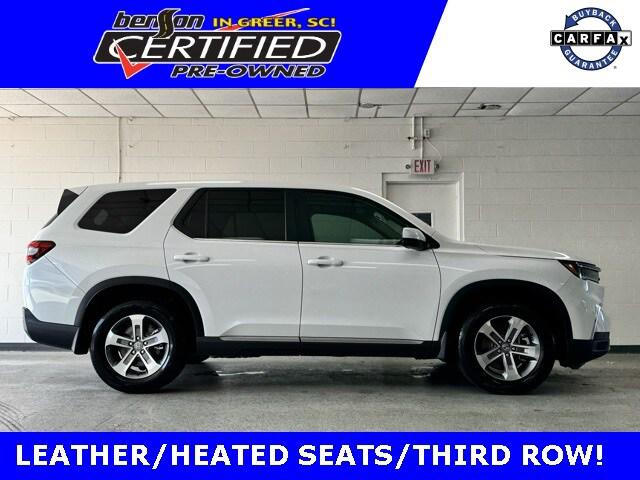 2024 Honda Pilot EX-L