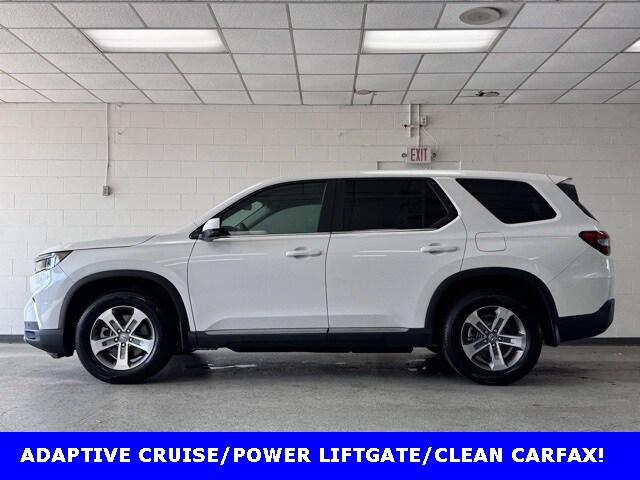 2024 Honda Pilot EX-L