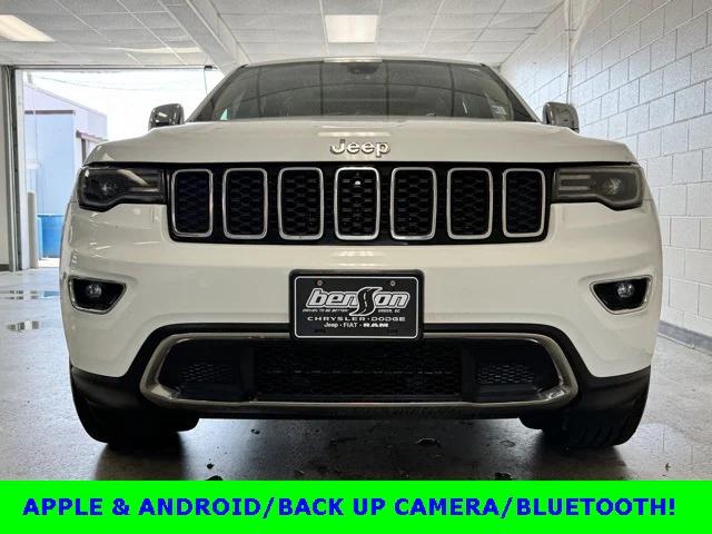 2019 Jeep Grand Cherokee Limited 4x2