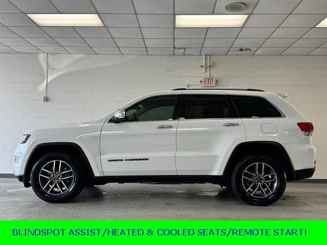 2019 Jeep Grand Cherokee Limited 4x2
