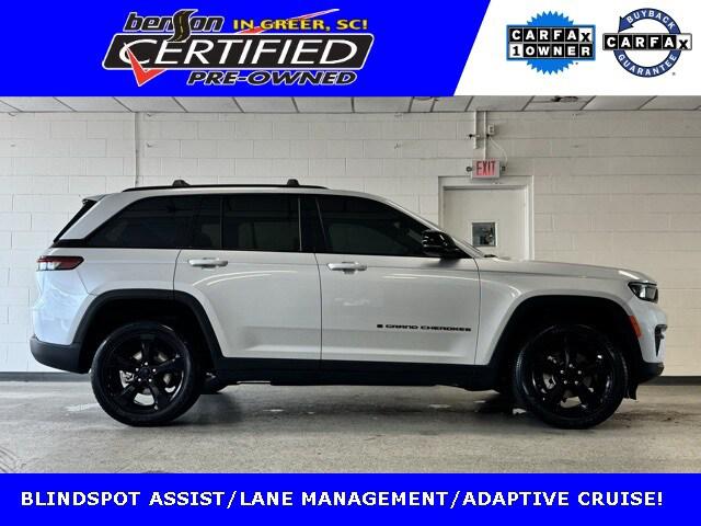2024 Jeep Grand Cherokee Altitude X 4x2