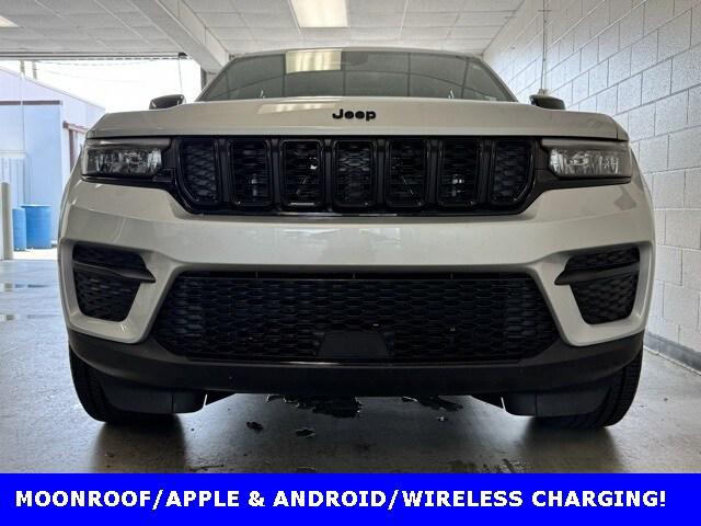 2024 Jeep Grand Cherokee Altitude X 4x2