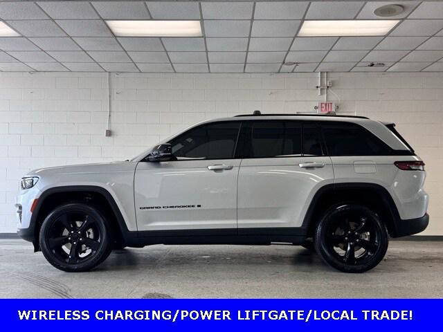 2024 Jeep Grand Cherokee Altitude X 4x2