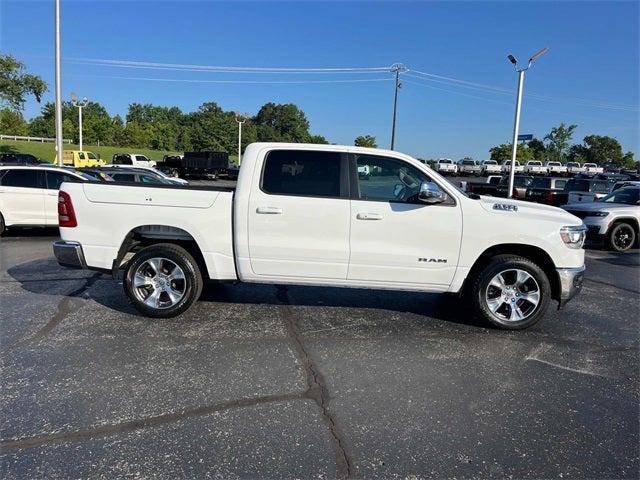 2023 RAM 1500 Laramie Crew Cab 4x4 57 Box