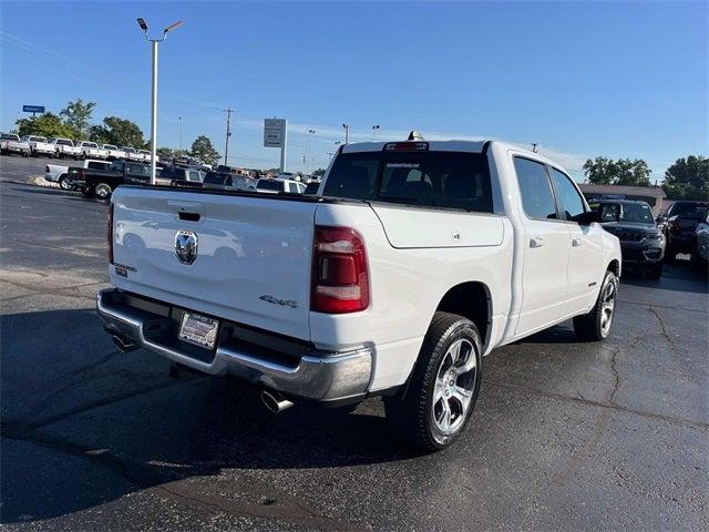 2023 RAM 1500 Laramie Crew Cab 4x4 57 Box