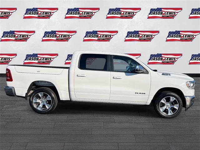 2023 RAM 1500 Laramie Crew Cab 4x4 57 Box