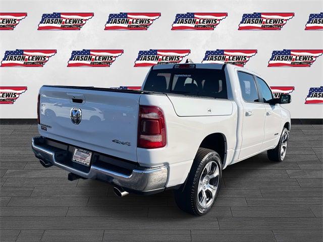 2023 RAM 1500 Laramie Crew Cab 4x4 57 Box