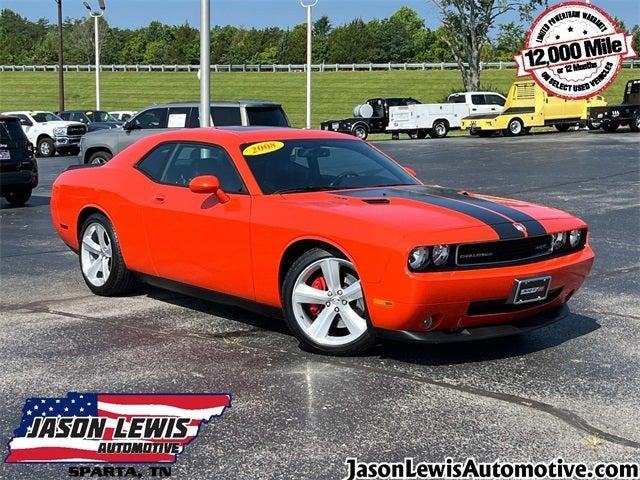 2008 Dodge Challenger SRT8