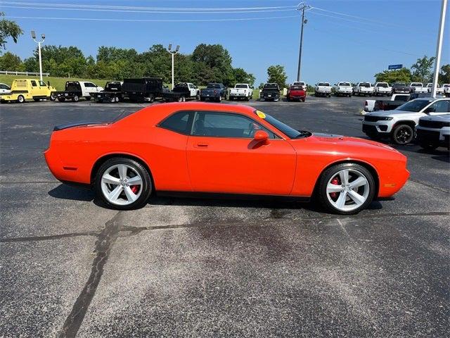 2008 Dodge Challenger SRT8