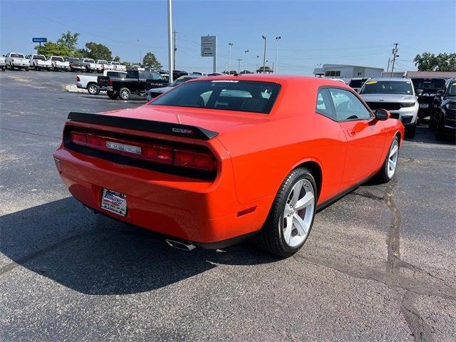 2008 Dodge Challenger SRT8