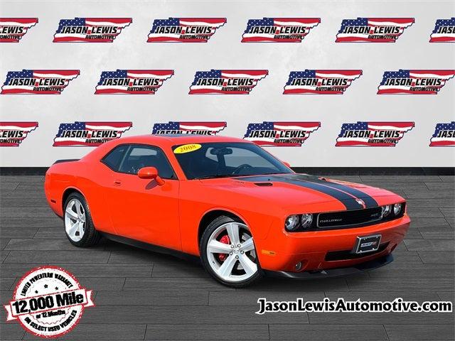 2008 Dodge Challenger SRT8