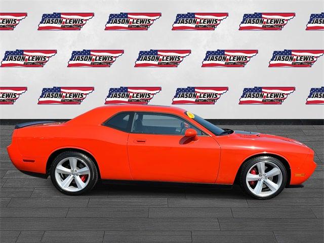 2008 Dodge Challenger SRT8