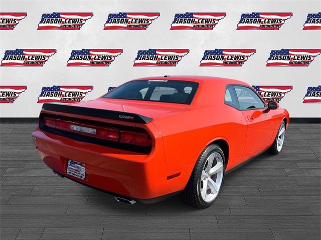 2008 Dodge Challenger SRT8
