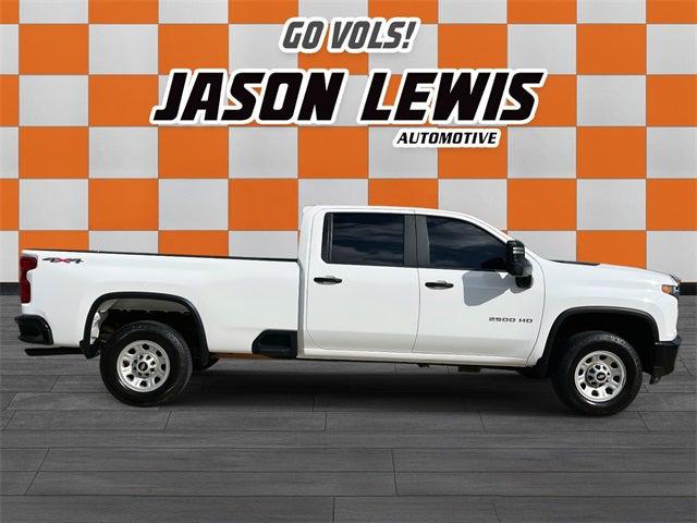 2023 Chevrolet Silverado 2500HD 4WD Crew Cab Long Bed WT