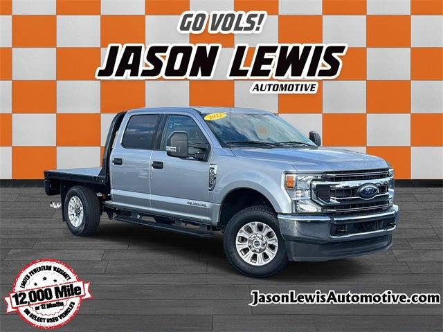 2022 Ford F-250 XLT 2022 Ford F-250 XLT