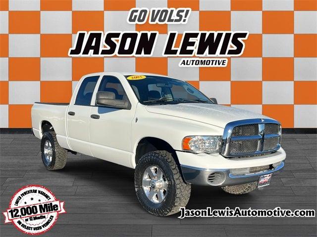 2005 Dodge Ram 2500 SLT/Laramie