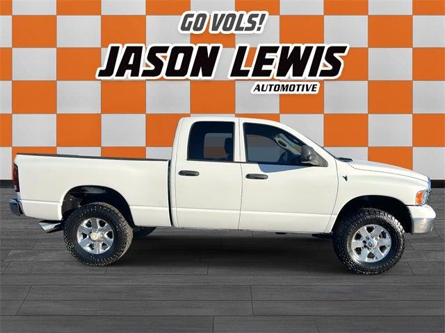 2005 Dodge Ram 2500 SLT/Laramie