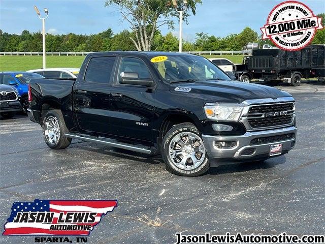 2024 RAM 1500 Big Horn Crew Cab 4x4 57 Box