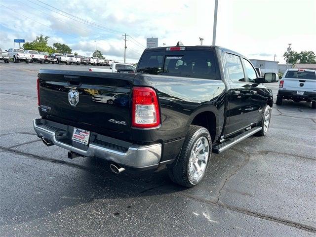 2024 RAM 1500 Big Horn Crew Cab 4x4 57 Box