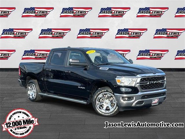2024 RAM 1500 Big Horn Crew Cab 4x4 57 Box